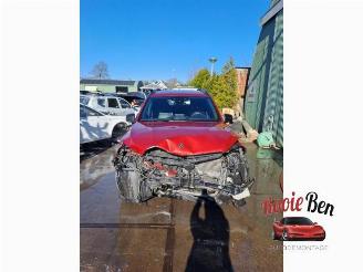 Purkuautot passenger cars Mercedes GLE GLE (W166), SUV, 2015 / 2018 350d 3.0 V6 24V BlueTEC 4-Matic 2017/6