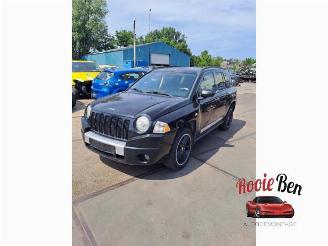 Purkuautot passenger cars Jeep Compass Compass I (MK49), SUV, 2006 2.4 16V 4x4 2007/7