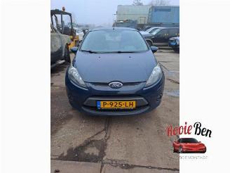 Coche siniestrado Ford Fiesta Fiesta 6 (JA8), Hatchback, 2008 / 2018 1.25 16V 2009/6