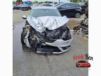 Auto da rottamare Renault Mégane Megane IV Estate (RFBK), Combi 5-drs, 2016 1.5 Energy dCi 110 2016/10