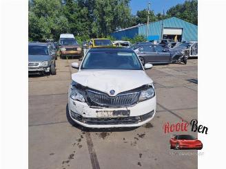 Purkuautot passenger cars Skoda Rapid Rapid, Liftback, 2012 / 2022 1.2 TSI 16V 2015/7