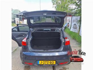 Kia Rio Rio III (UB), Hatchback, 2011 / 2017 1.2 CVVT 16V picture 7