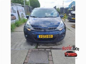 Uttjänta bilar auto Kia Rio Rio III (UB), Hatchback, 2011 / 2017 1.2 CVVT 16V 2014/3