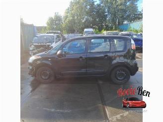 Citroën C3 picasso C3 Picasso (SH), MPV, 2008 / 2017 1.4 16V VTI 95 picture 4