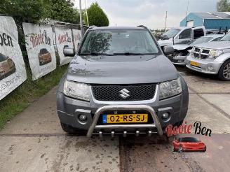 Purkuautot passenger cars Suzuki Grand-vitara Grand Vitara II (JT), SUV, 2005 2.0 16V 2005/9