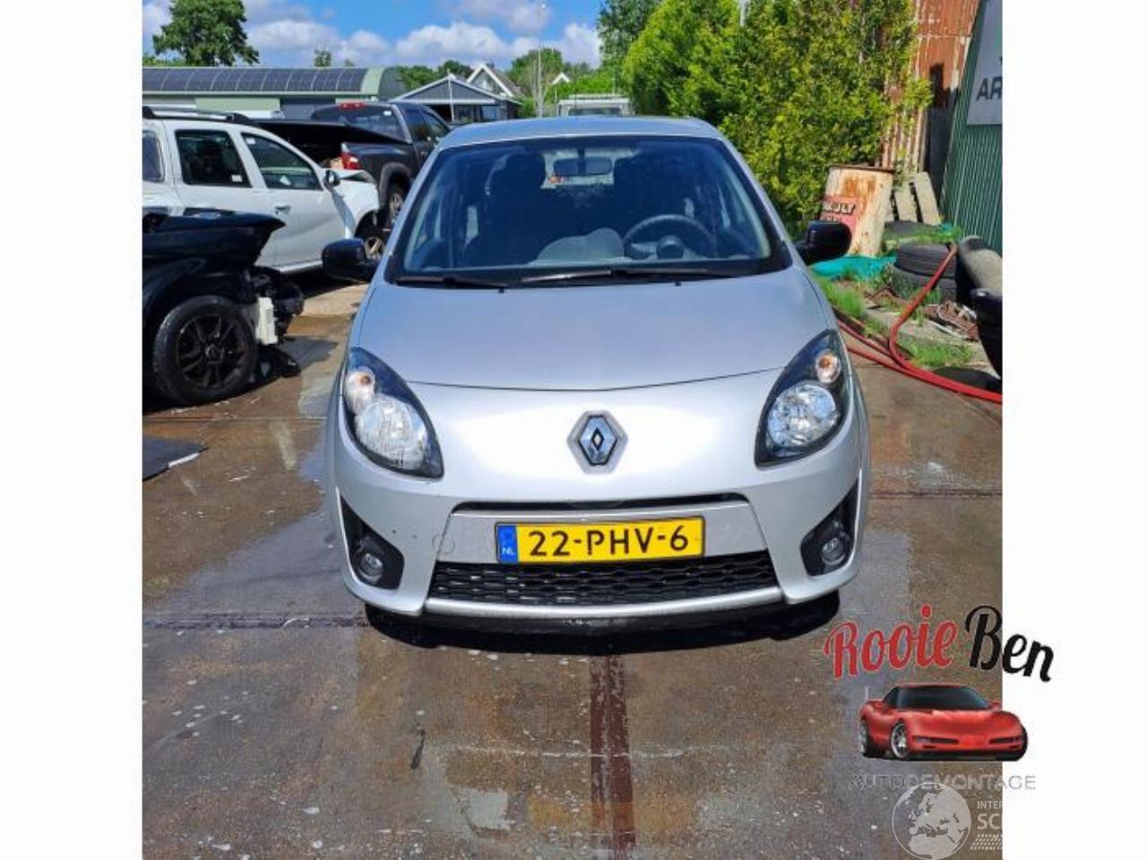 Renault Twingo Twingo II (CN), Hatchback 3-drs, 2007 / 2014 1.2 16V