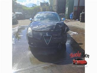 skadebil auto Alfa Romeo Giulietta Giulietta (940), Hatchback, 2010 / 2020 1.4 TB 16V 2010/11