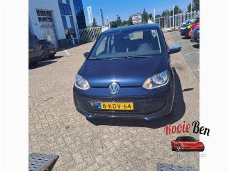 Sloopauto Volkswagen Up! Up! (121), Hatchback, 2011 1.0 12V 60 2013/4