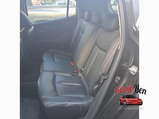 Nissan Leaf Leaf (ZE0), Hatchback, 2010 / 2017 Leaf picture 22