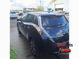 Nissan Leaf Leaf (ZE0), Hatchback, 2010 / 2017 Leaf picture 4