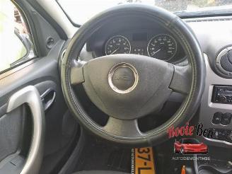 Dacia Sandero Sandero I (BS), Hatchback, 2008 / 2013 1.6 picture 9