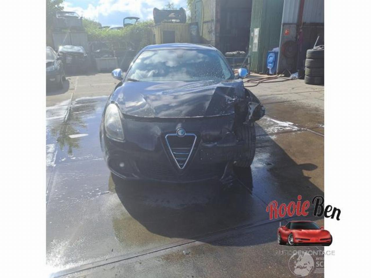 Alfa Romeo Giulietta Giulietta (940), Hatchback, 2010 / 2020 1.4 TB 16V