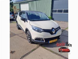 Vrakbiler auto Renault Captur Captur (2R), SUV, 2013 0.9 Energy TCE 12V 2014/7