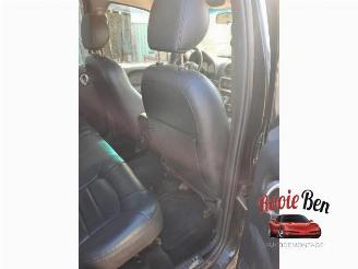 Jeep Cherokee Cherokee/Liberty (KJ), Terreinwagen, 2001 / 2008 3.7 V6 24V picture 20