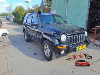 Jeep Cherokee Cherokee/Liberty (KJ), Terreinwagen, 2001 / 2008 3.7 V6 24V picture 2