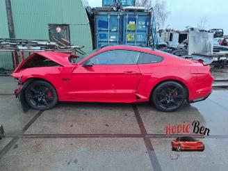 Ford USA Mustang Mustang VI Fastback, Coupe, 2014 5.0 GT Ecoboost V8 32V picture 3