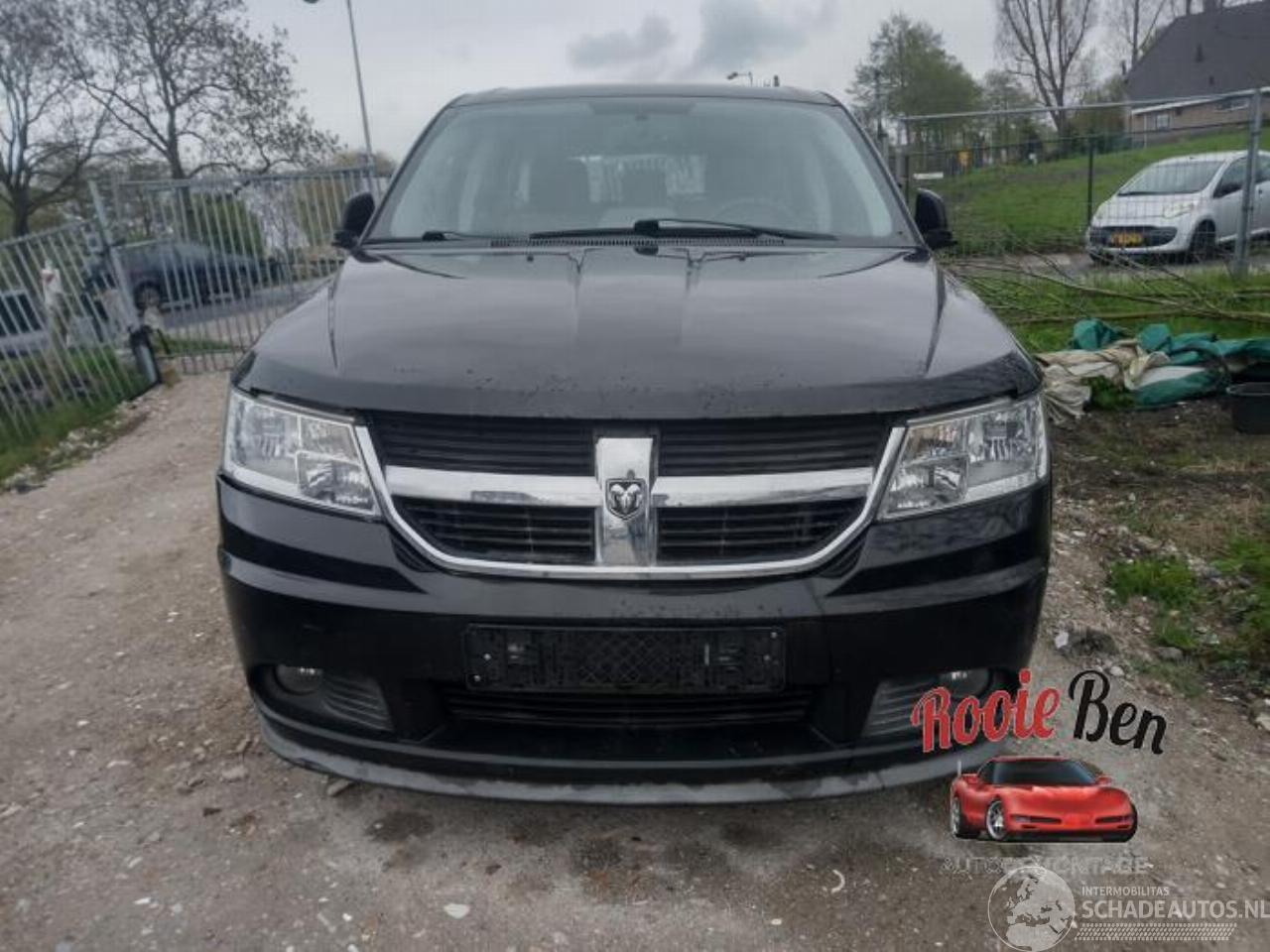 Dodge Journey Journey, MPV, 2008 / 2020 2.4 16V