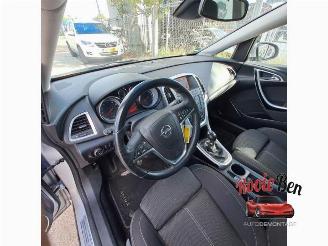 Opel Astra Astra J Sports Tourer (PD8/PE8/PF8), Combi, 2010 / 2015 1.4 Turbo 16V picture 9