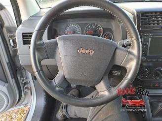 Jeep Compass Compass I (MK49), SUV, 2006 2.4 16V 4x4 picture 13