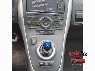 Toyota Auris Auris (E15), Hatchback, 2006 / 2012 1.8 16V HSD Full Hybrid picture 10