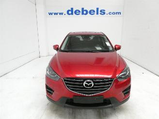 uszkodzony samochody osobowe Mazda CX-5 2.2 D 2016/1