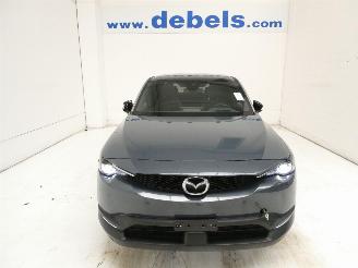Voiture accidenté Mazda MX-30  2022/3