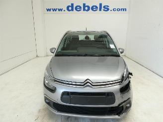 skadebil auto Citroën C4-picasso 1.2 2020/9
