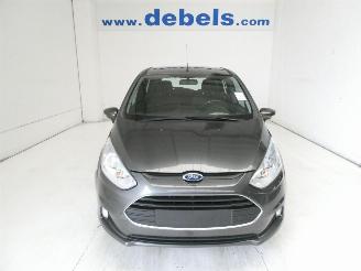 skadebil auto Ford C-Max 1.0 TREND 2016/4
