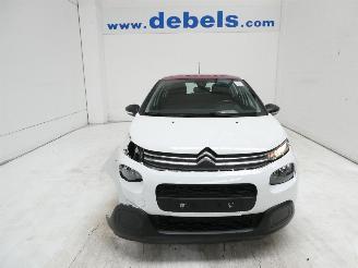Schadeauto Citroën C3 1.2 III LIVE 2019/4