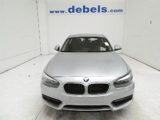 uszkodzony samochody osobowe BMW 1-serie I 2018/6