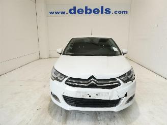 Auto incidentate Citroën C4 1.2 SHINE 2017/1