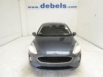 uszkodzony samochody osobowe Ford Fiesta BUSINESS 2019/12