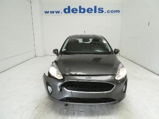 skadebil auto Ford Fiesta BUSINESS 2018/9