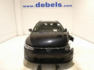 krockskadad bil auto Volkswagen Golf 1.0 VARIANT LIFE 2021/3