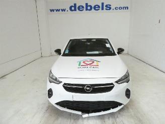skadebil auto Opel Corsa 1.5 D EDITION 2020/11
