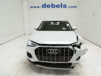 Voiture accidenté Audi Q3  2019/8