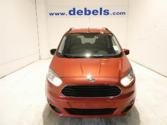 skadebil auto Ford Tourneo 1.0  COURIER 2015/4