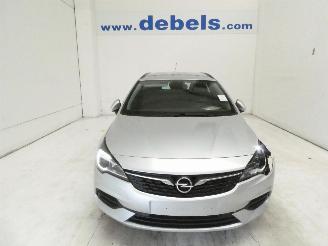 Voiture accidenté Opel Astra ASTRA EDITION 2020/9