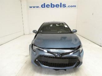 Schadeauto Toyota Corolla  2022/5