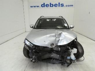 skadebil auto Skoda Karoq AMBITION 2023/7
