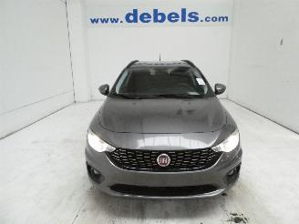 Voiture accidenté Fiat Tipo 1.6D  EASY 2017/1