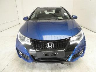 Honda Civic 1.6D TOURER ELEGANC picture 2
