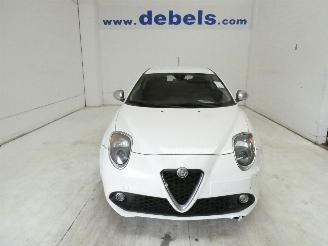krockskadad bil auto Alfa Romeo MiTo URBAN 2018/8