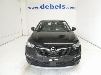 krockskadad bil auto Opel Grandland X INNOVATI 2019/7