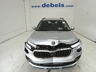 skadebil auto Skoda Kamiq SELECTION 2024/11