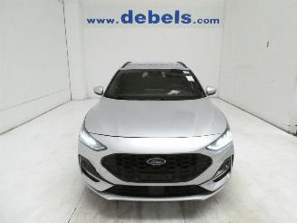 Schadeauto Ford Focus ST LINE 125 PK 2023/4