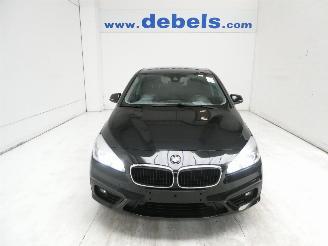 skadebil auto BMW 2-serie 1.5 I 2017/4