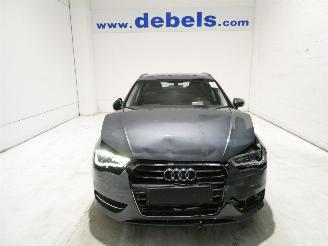 Vaurioauto  passenger cars Audi A3 1.2 ATTRACTION 2016/4
