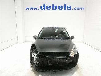 Vaurioauto  passenger cars Ford Fiesta 1.1 TREND 2019/2