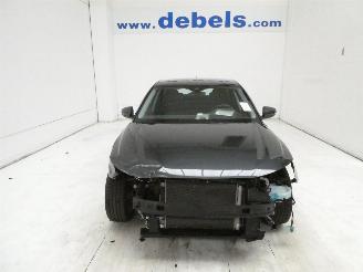 skadebil auto Audi A1 ADVANCED 2024/10